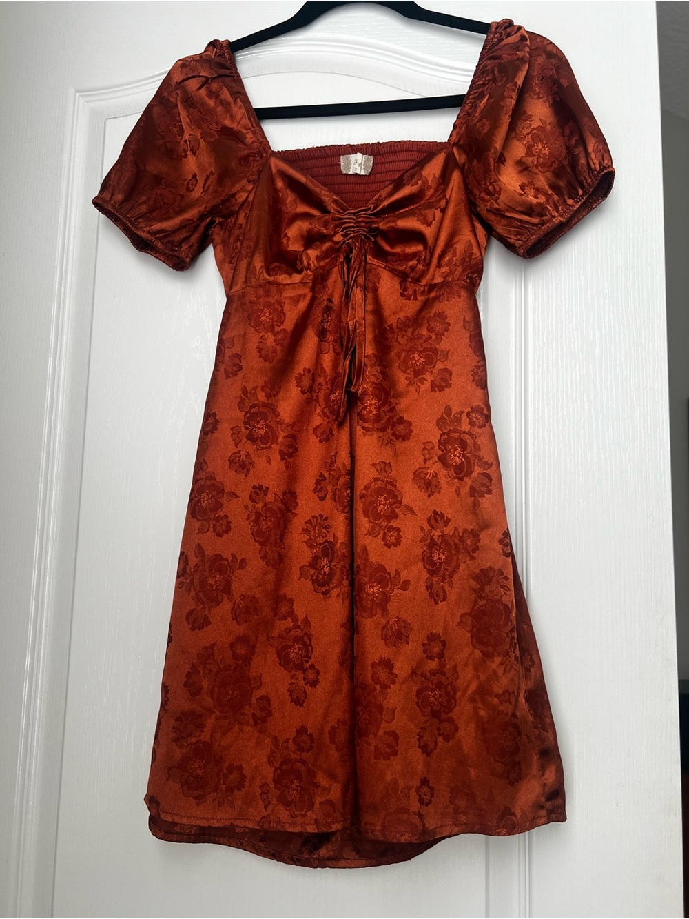Alter’d State | Jocelyn Satin Mini Dress